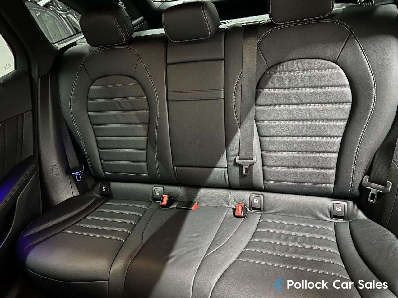 2020 MERCEDES-BENZ GLC 2020 MERCEDES-BENZ GLC