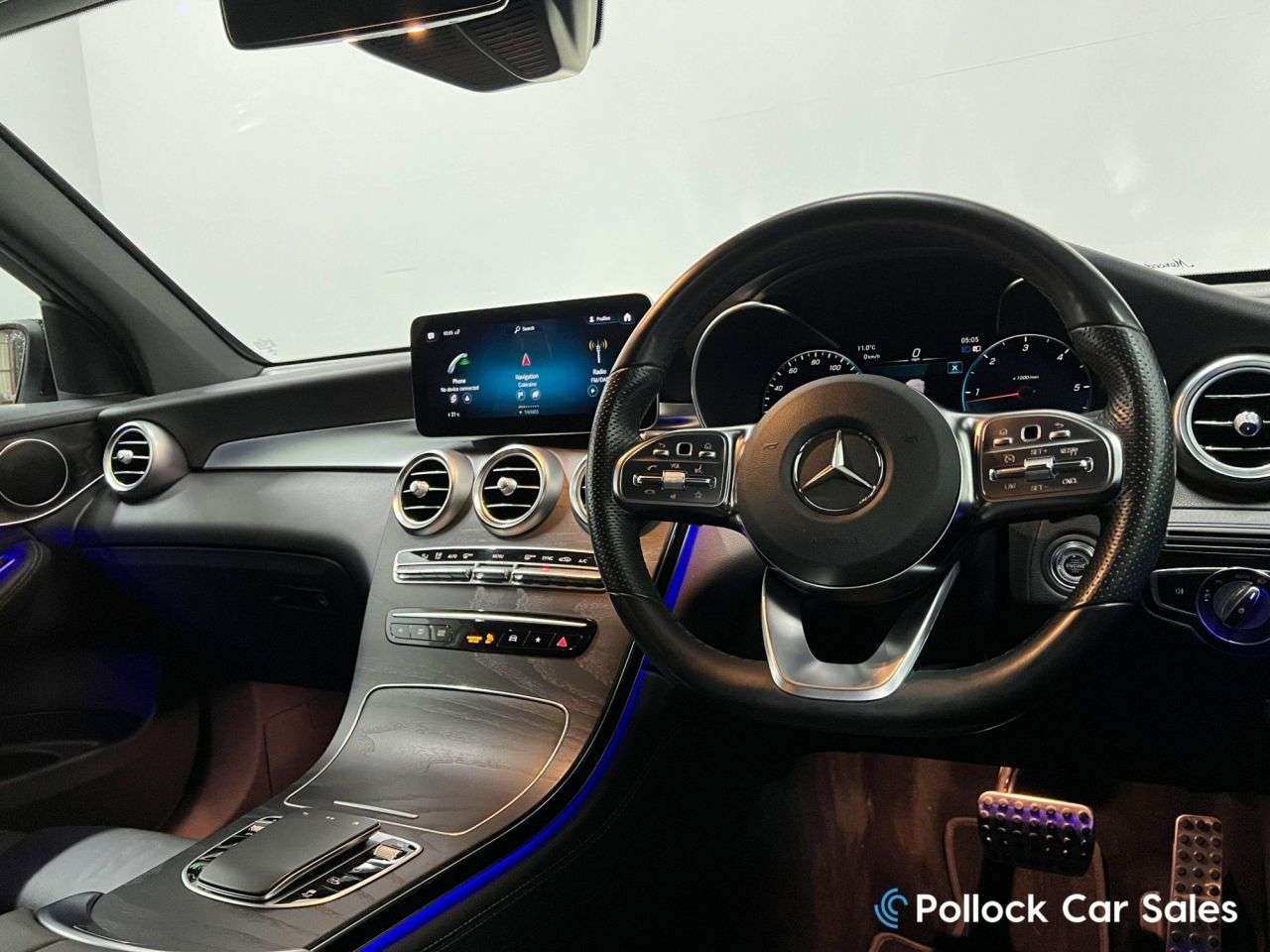 2020 MERCEDES-BENZ GLC 2020 MERCEDES-BENZ GLC