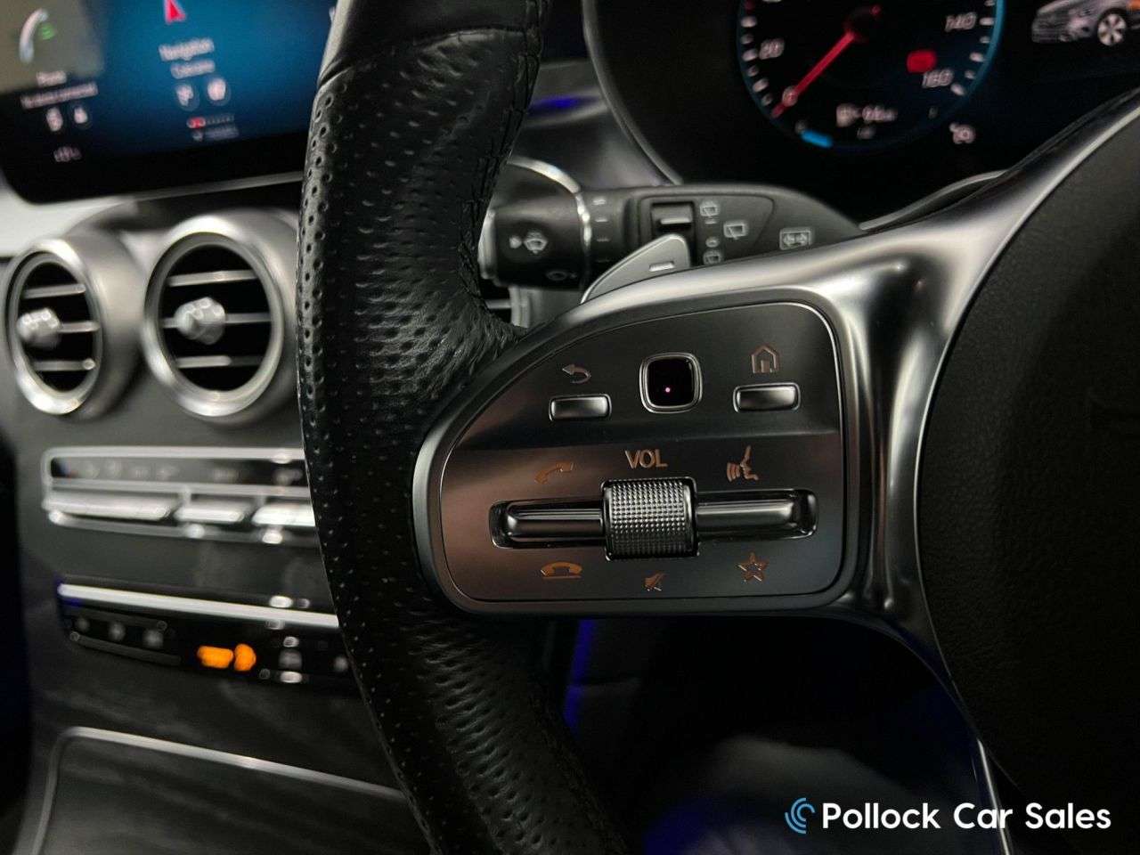 2020 MERCEDES-BENZ GLC 2020 MERCEDES-BENZ GLC