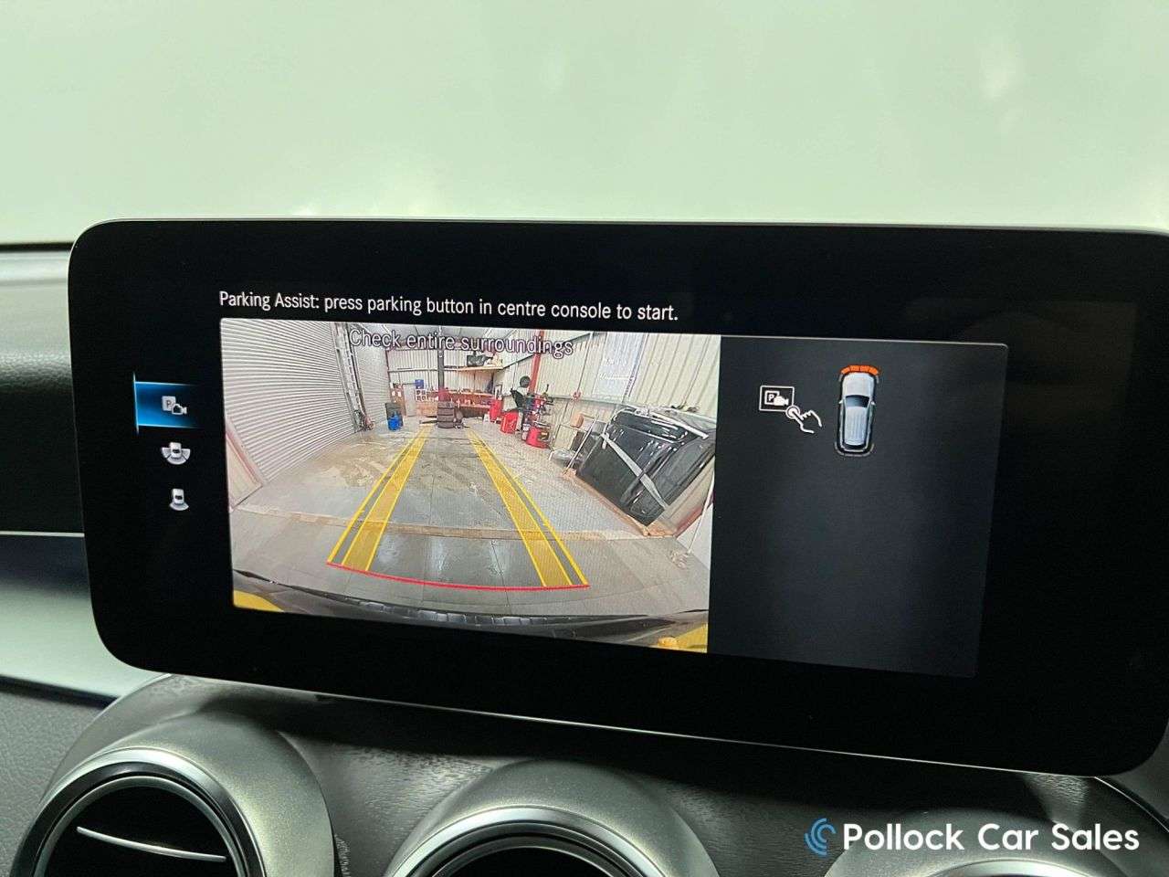 2020 MERCEDES-BENZ GLC 2020 MERCEDES-BENZ GLC