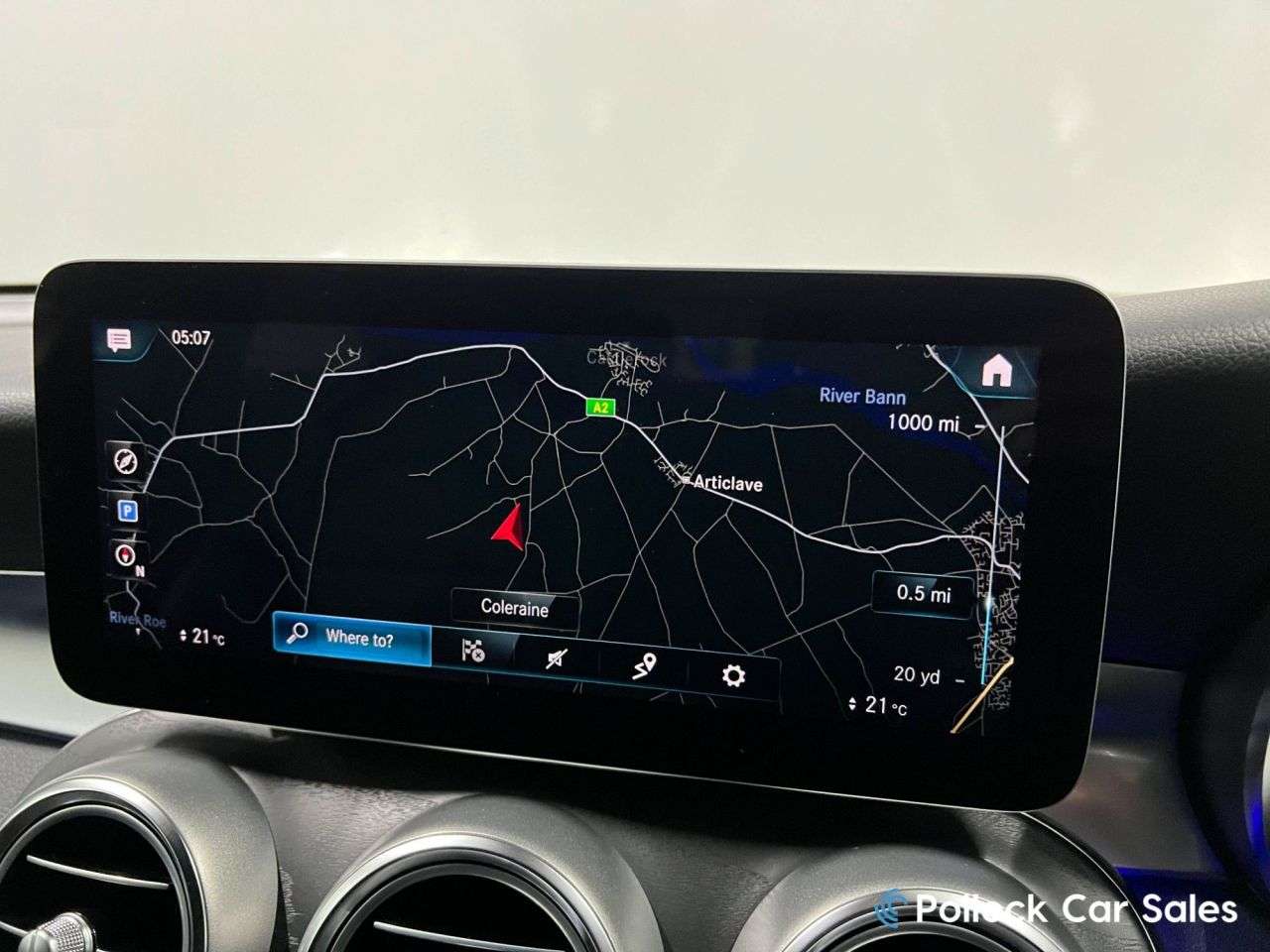 2020 MERCEDES-BENZ GLC 2020 MERCEDES-BENZ GLC