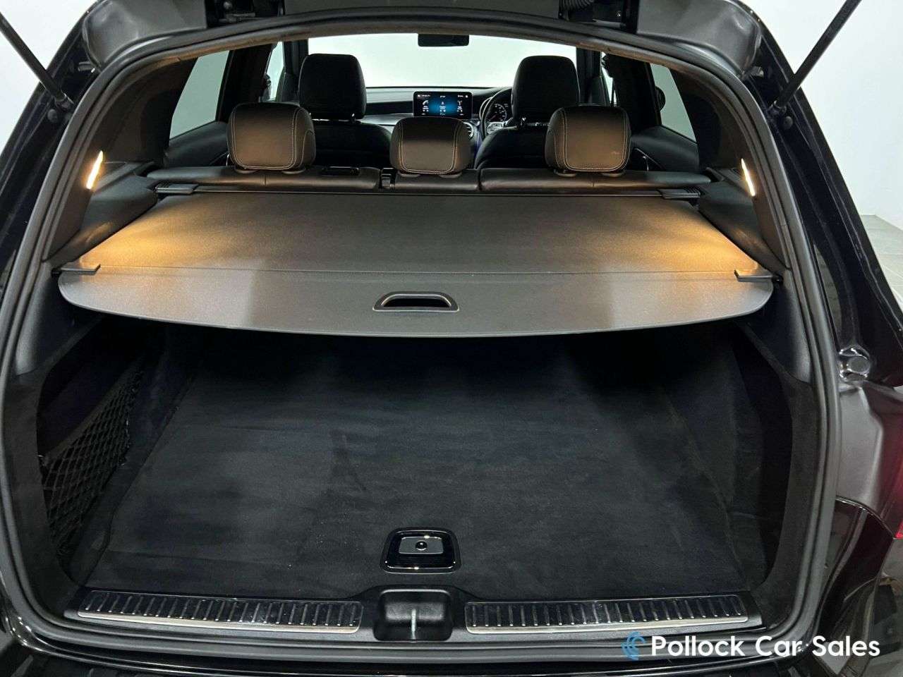 2020 MERCEDES-BENZ GLC 2020 MERCEDES-BENZ GLC