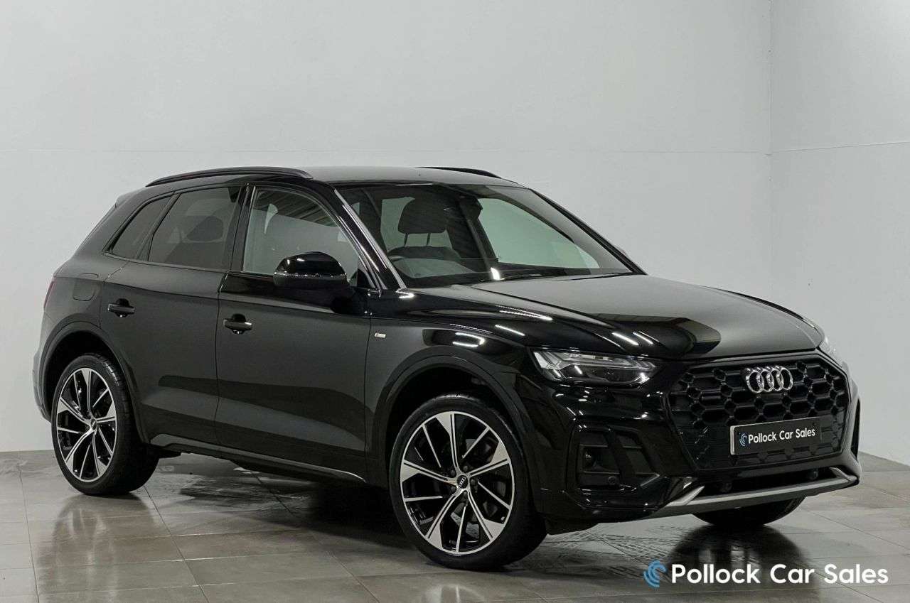 2023 AUDI Q5 2023 AUDI Q5