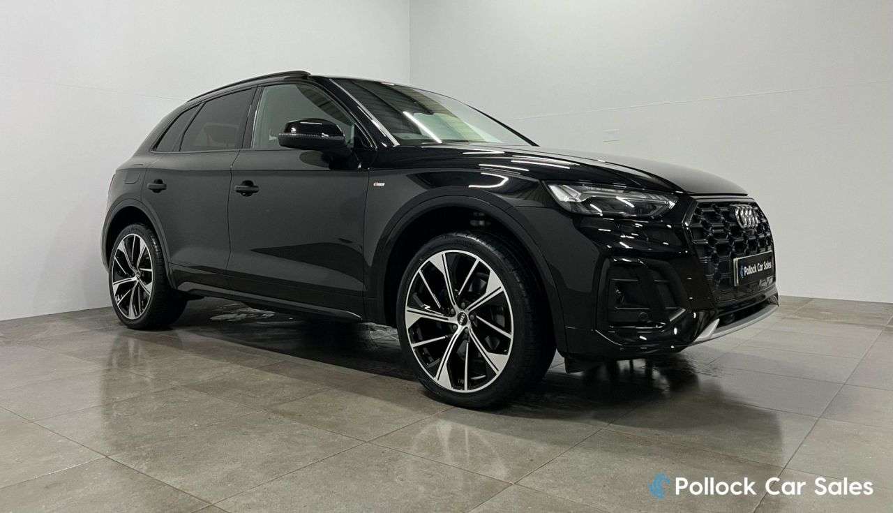 2023 AUDI Q5 2023 AUDI Q5