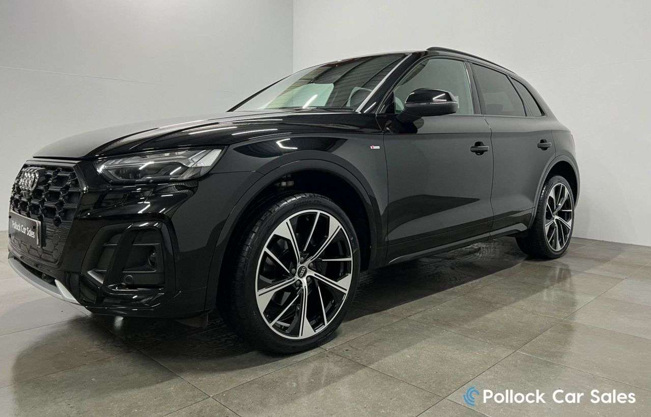 2023 AUDI Q5 2023 AUDI Q5