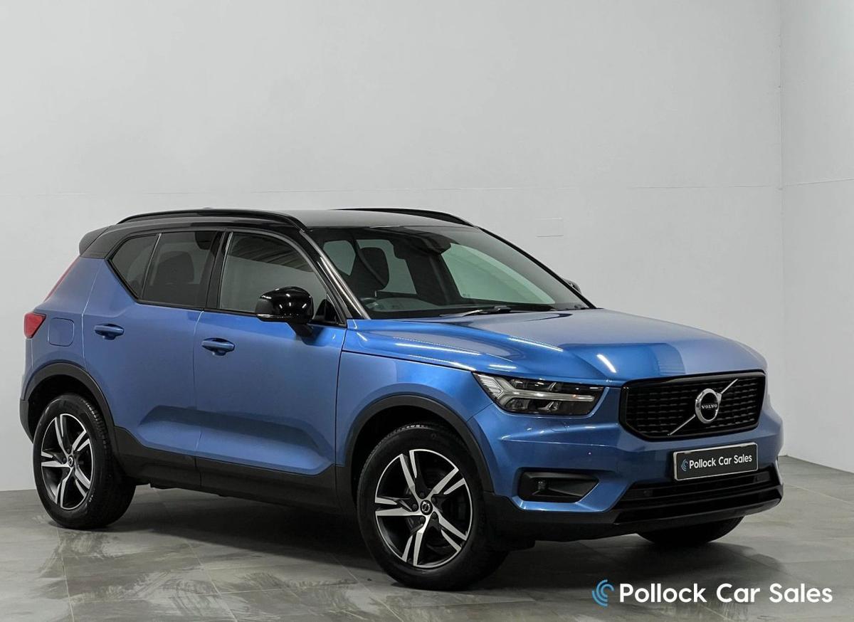 Check out this Volvo Xc40 2019 Diesel Automatic