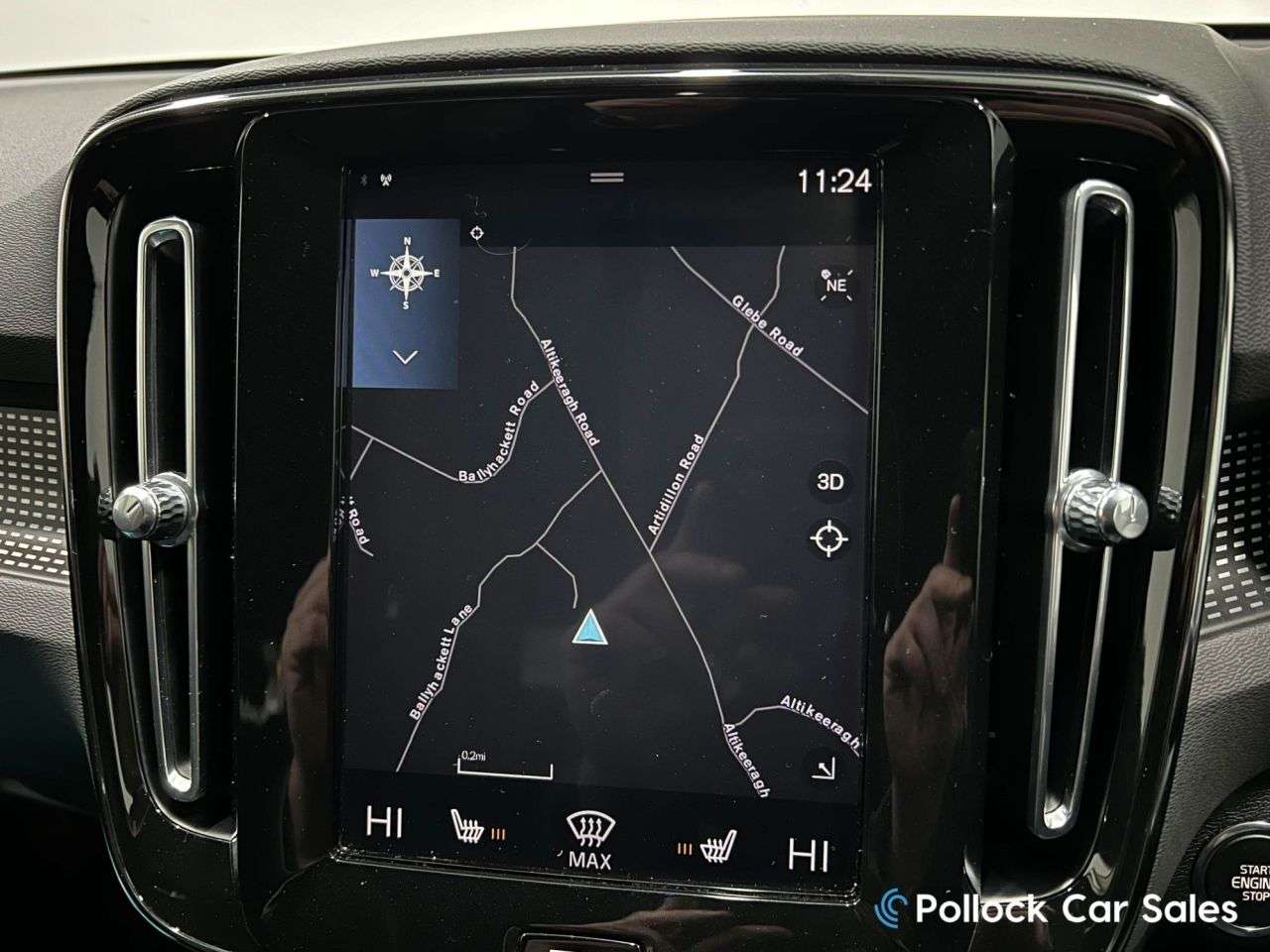 2019 VOLVO XC40 2019 VOLVO XC40