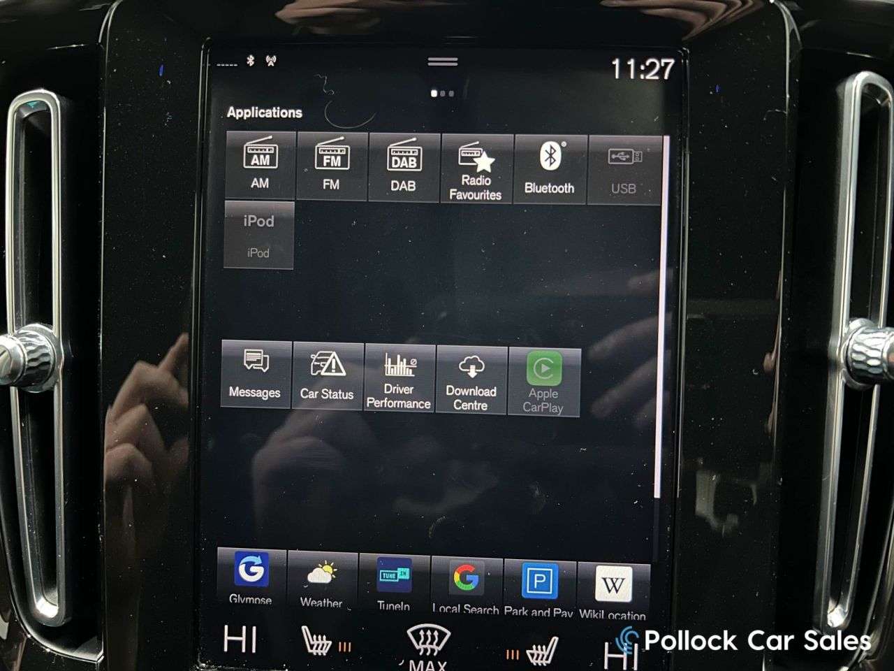 2019 VOLVO XC40 2019 VOLVO XC40