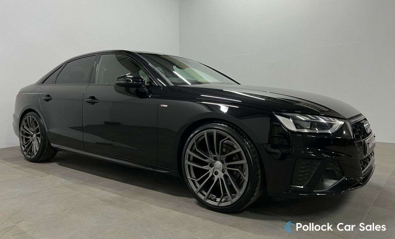 2022 AUDI A4 2022 AUDI A4