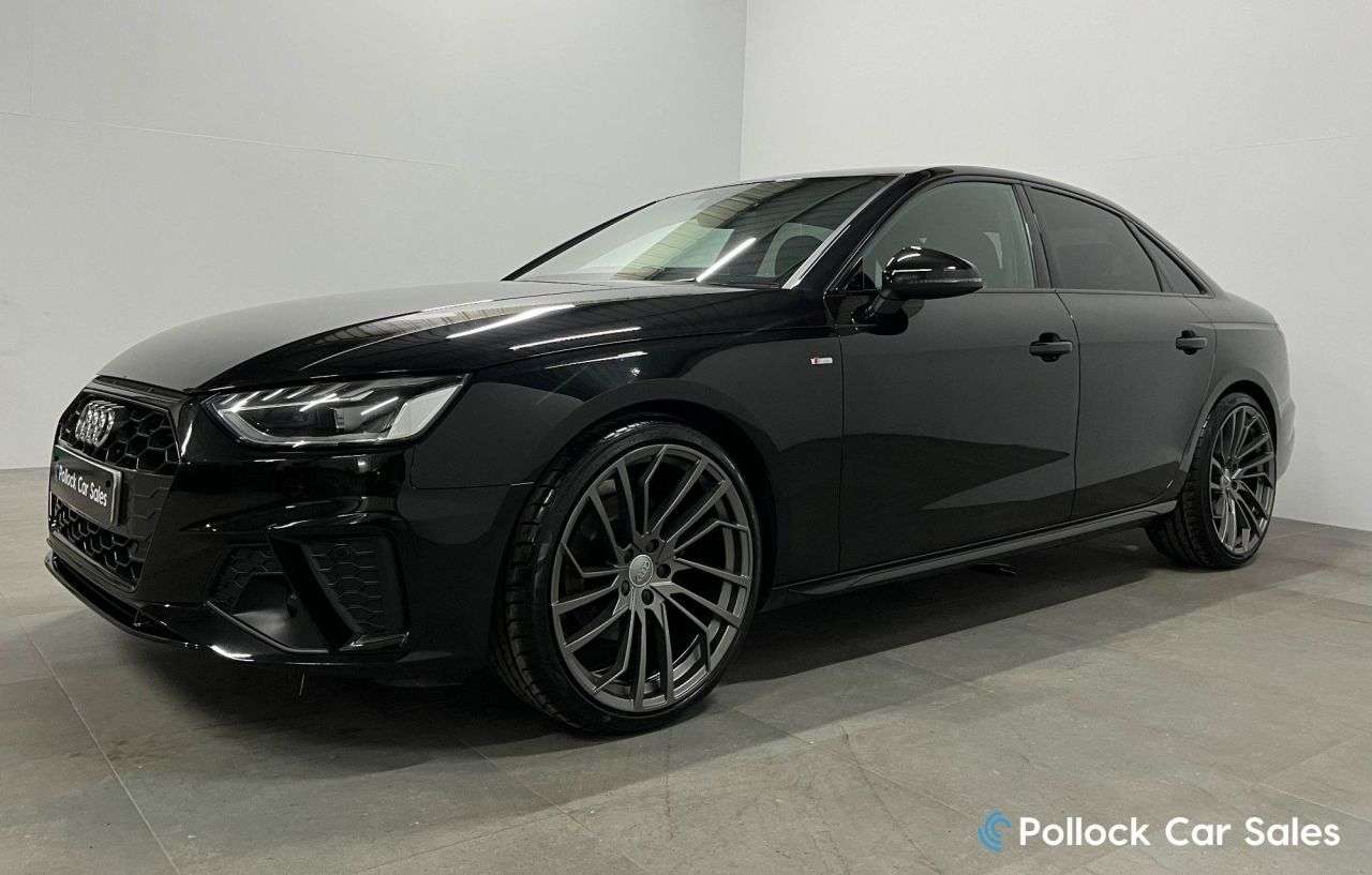 2022 AUDI A4 2022 AUDI A4