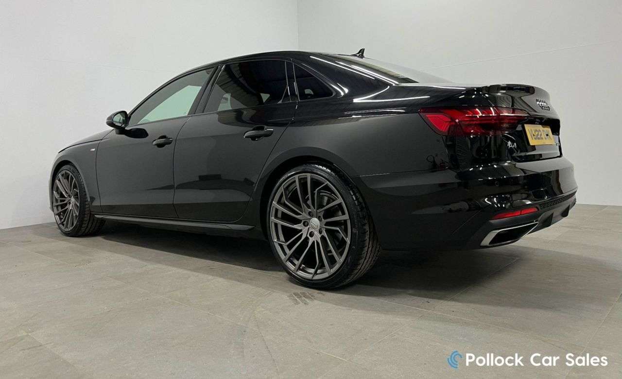 2022 AUDI A4 2022 AUDI A4