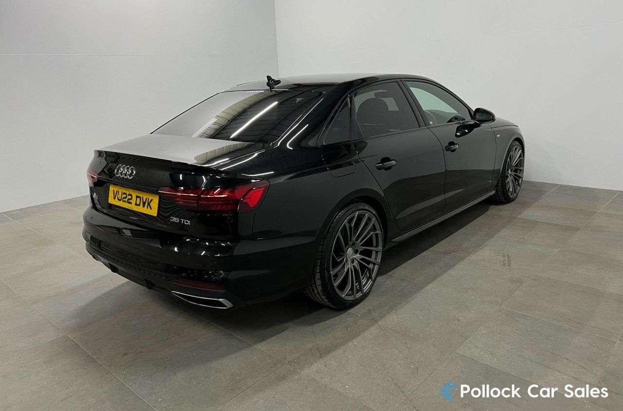 2022 AUDI A4 2022 AUDI A4