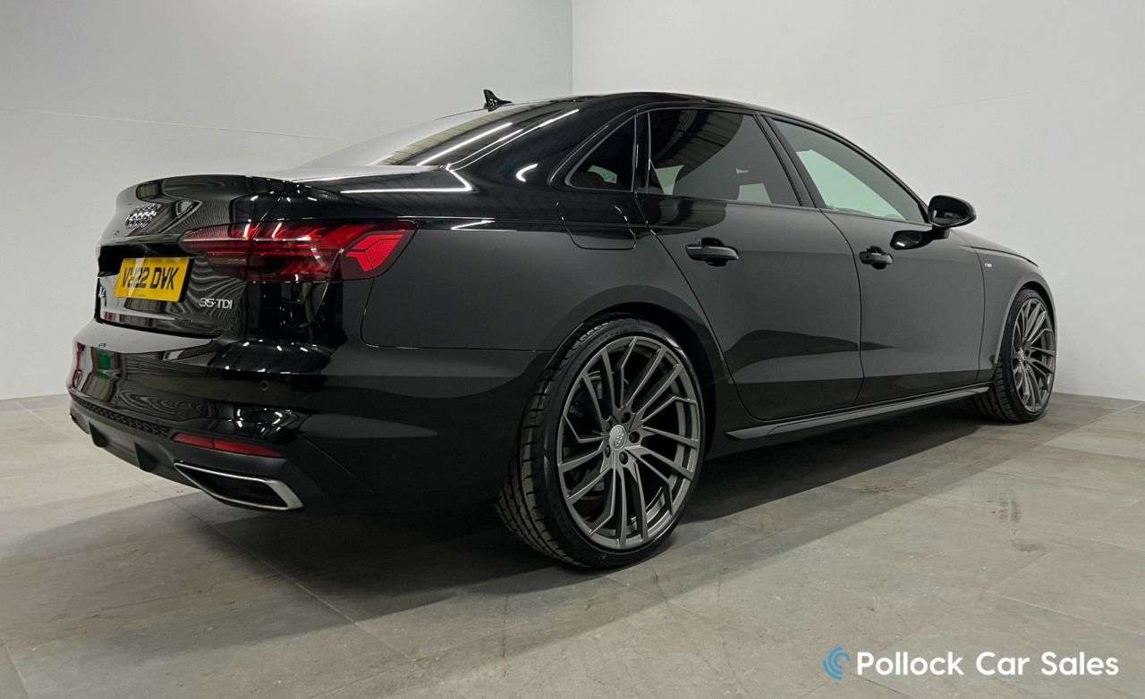 2022 AUDI A4 2022 AUDI A4