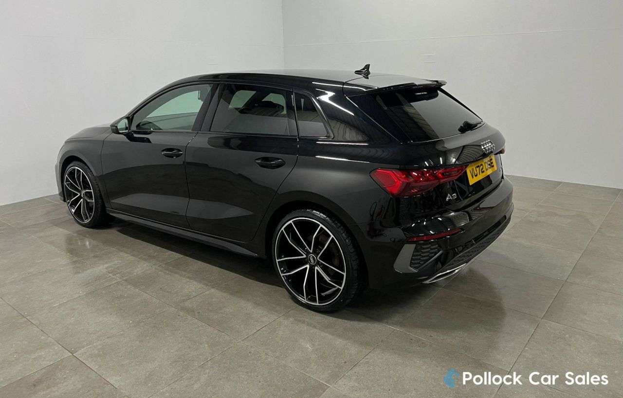 2022 AUDI A3 2022 AUDI A3