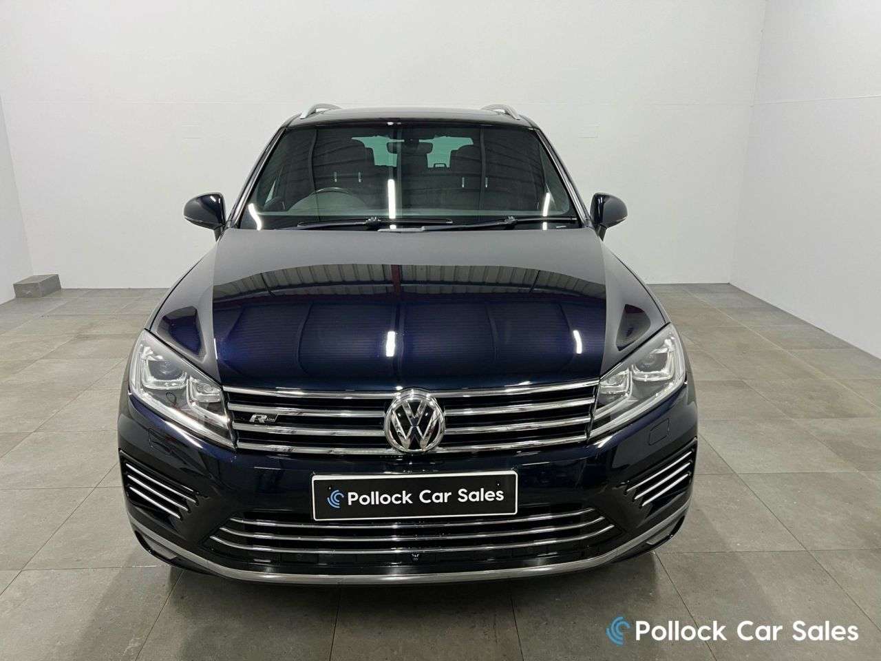 2017 VOLKSWAGEN TOUAREG 2017 VOLKSWAGEN TOUAREG