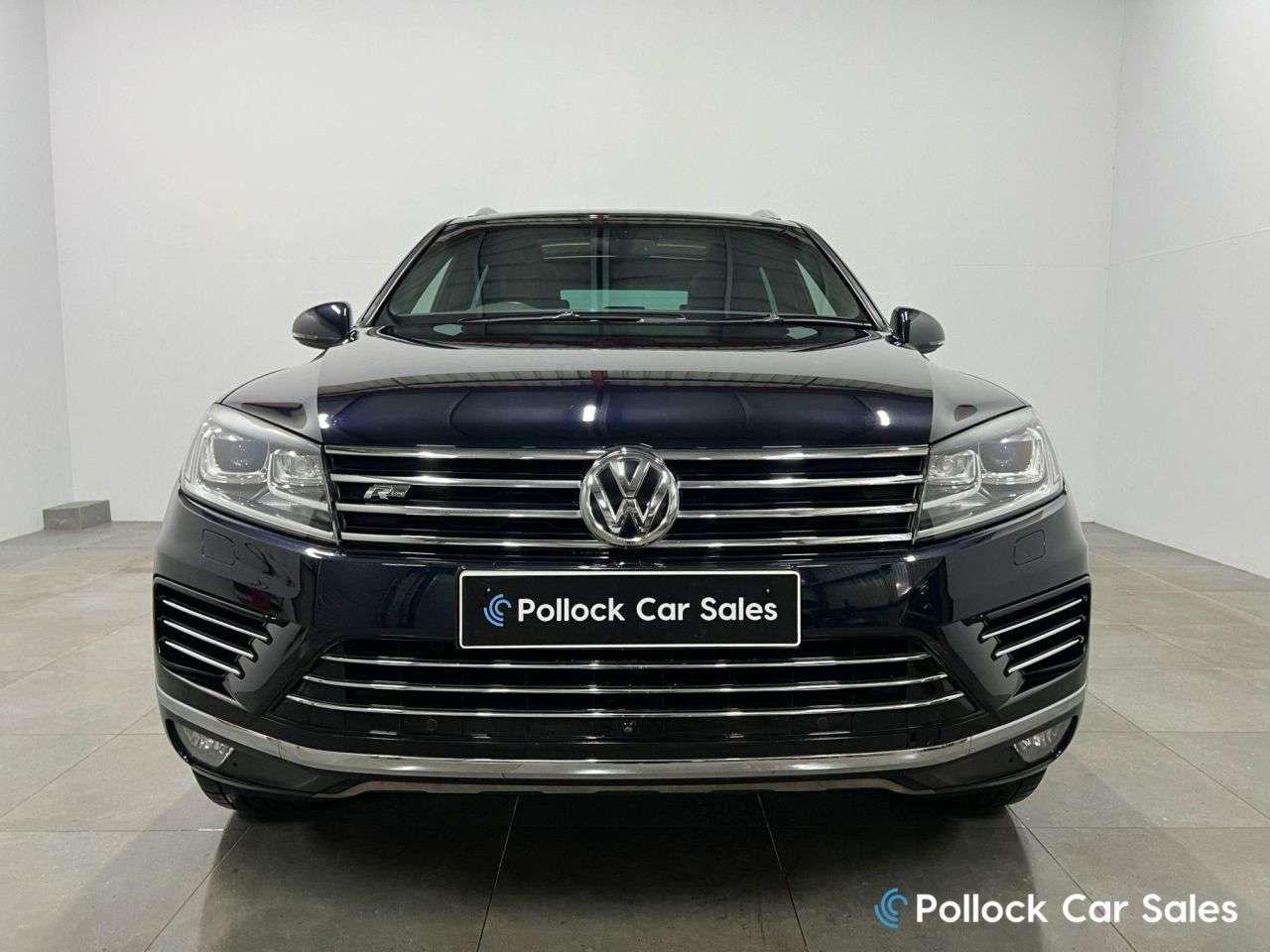 2017 VOLKSWAGEN TOUAREG 2017 VOLKSWAGEN TOUAREG