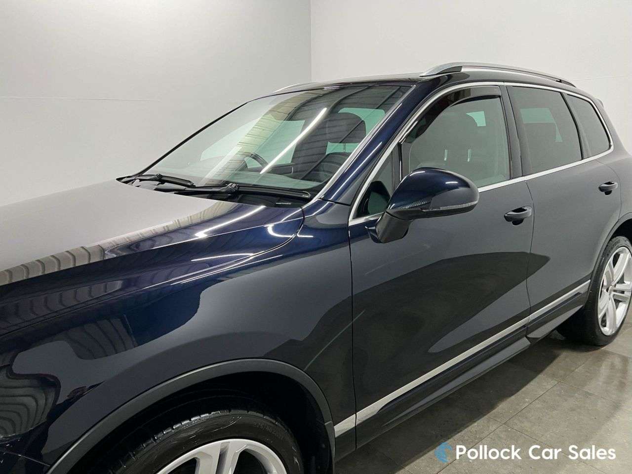 2017 VOLKSWAGEN TOUAREG 2017 VOLKSWAGEN TOUAREG