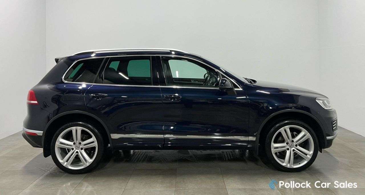 2017 VOLKSWAGEN TOUAREG 2017 VOLKSWAGEN TOUAREG