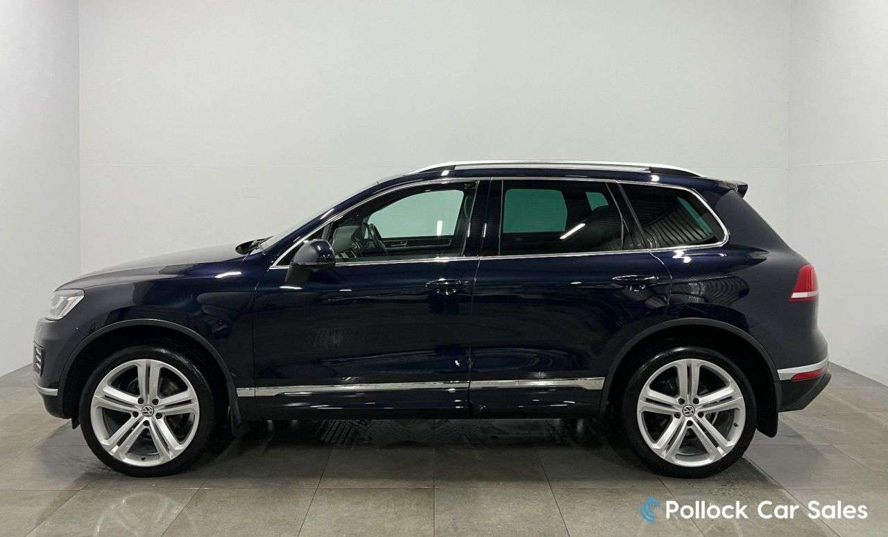 2017 VOLKSWAGEN TOUAREG 2017 VOLKSWAGEN TOUAREG