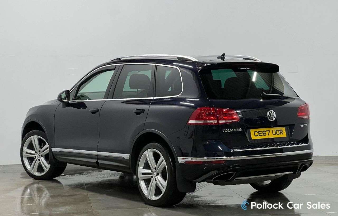 2017 VOLKSWAGEN TOUAREG 2017 VOLKSWAGEN TOUAREG