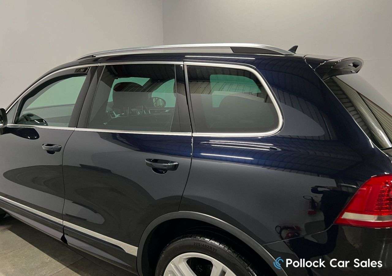 2017 VOLKSWAGEN TOUAREG 2017 VOLKSWAGEN TOUAREG