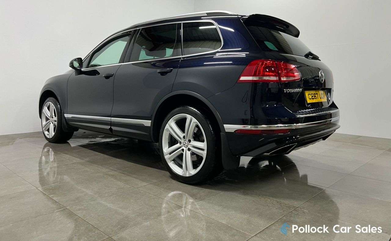 2017 VOLKSWAGEN TOUAREG 2017 VOLKSWAGEN TOUAREG