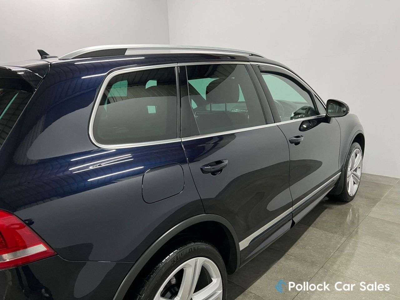 2017 VOLKSWAGEN TOUAREG 2017 VOLKSWAGEN TOUAREG