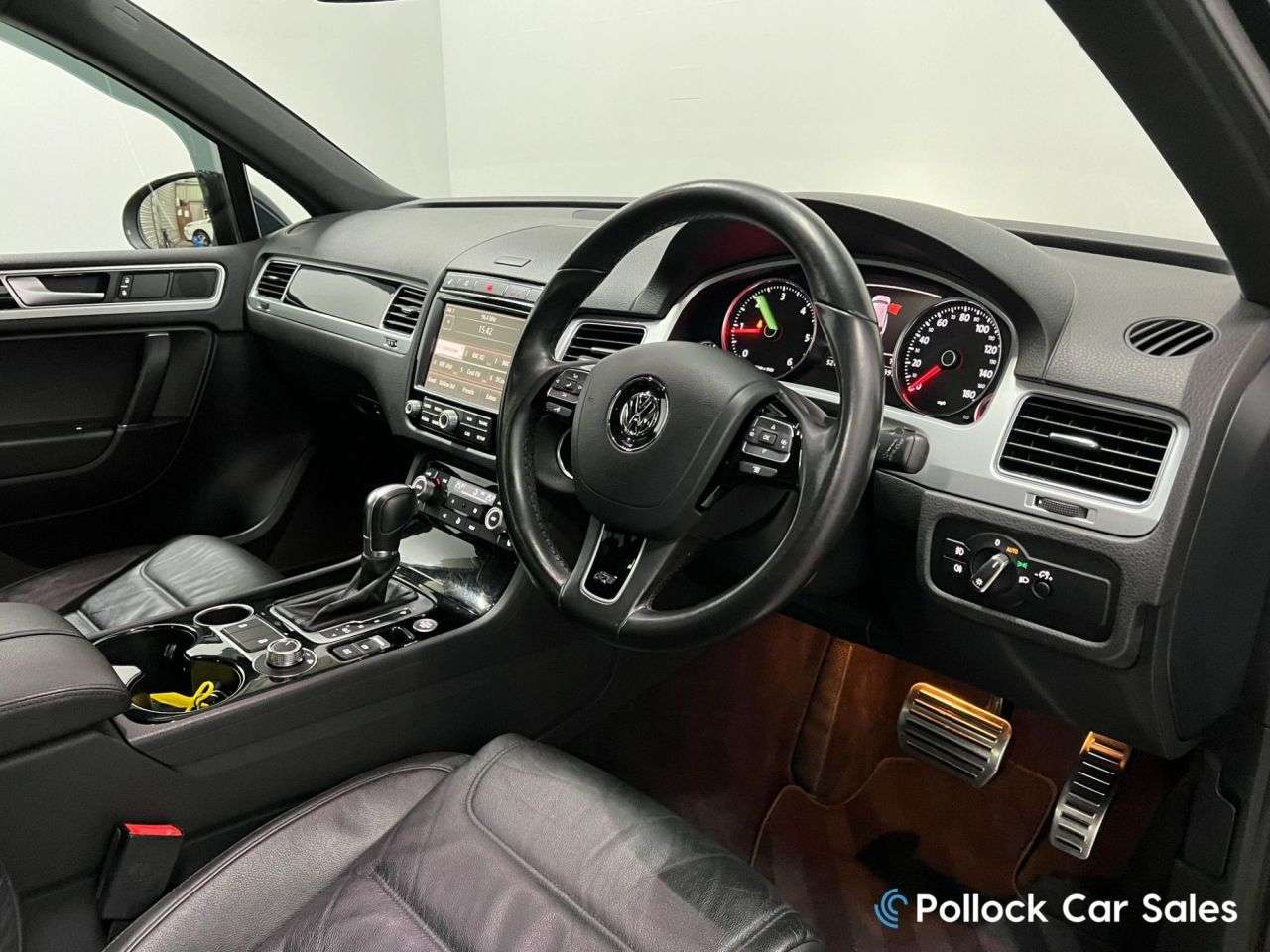 2017 VOLKSWAGEN TOUAREG 2017 VOLKSWAGEN TOUAREG