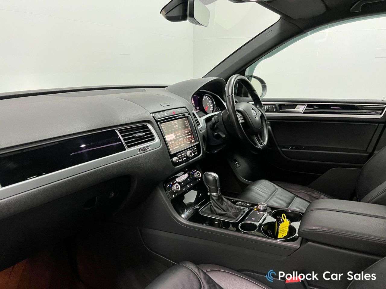 2017 VOLKSWAGEN TOUAREG 2017 VOLKSWAGEN TOUAREG