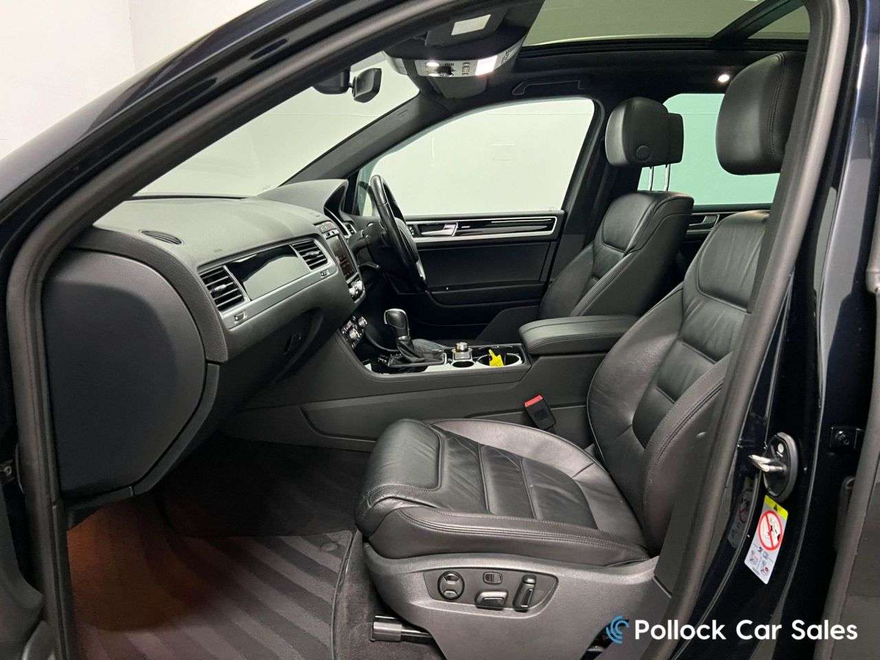 2017 VOLKSWAGEN TOUAREG 2017 VOLKSWAGEN TOUAREG