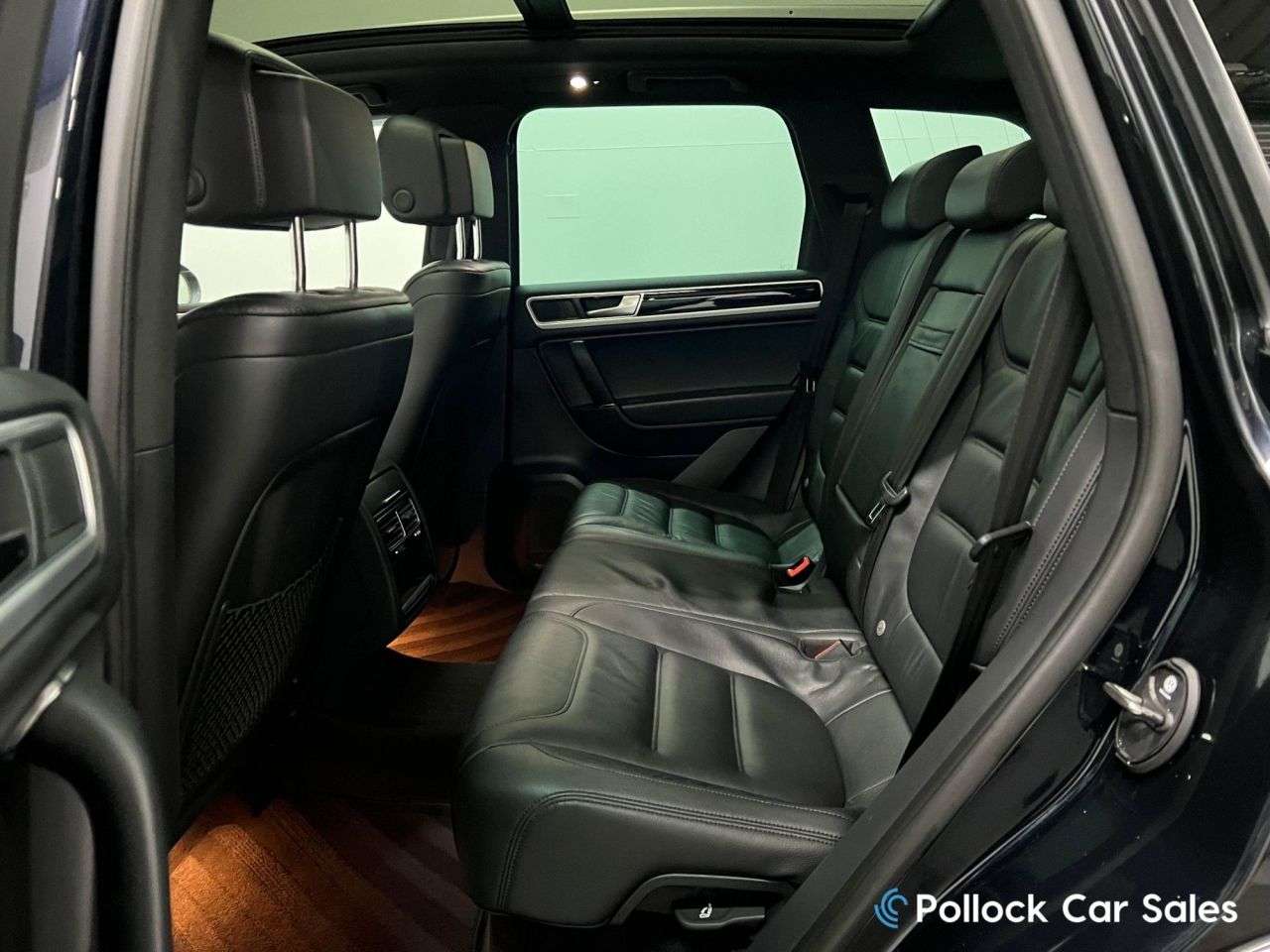 2017 VOLKSWAGEN TOUAREG 2017 VOLKSWAGEN TOUAREG