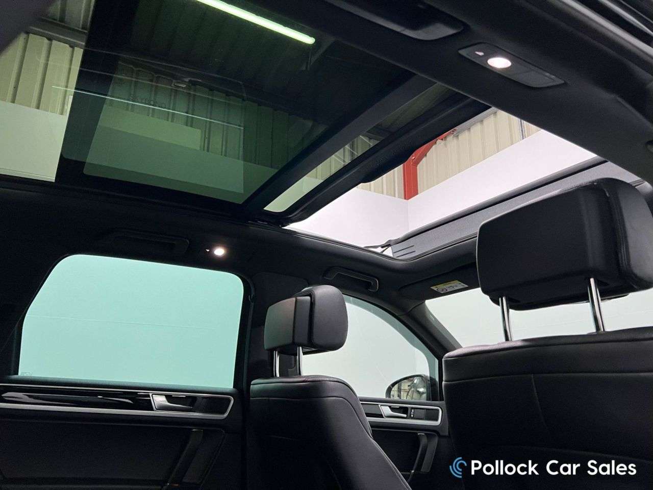 2017 VOLKSWAGEN TOUAREG 2017 VOLKSWAGEN TOUAREG