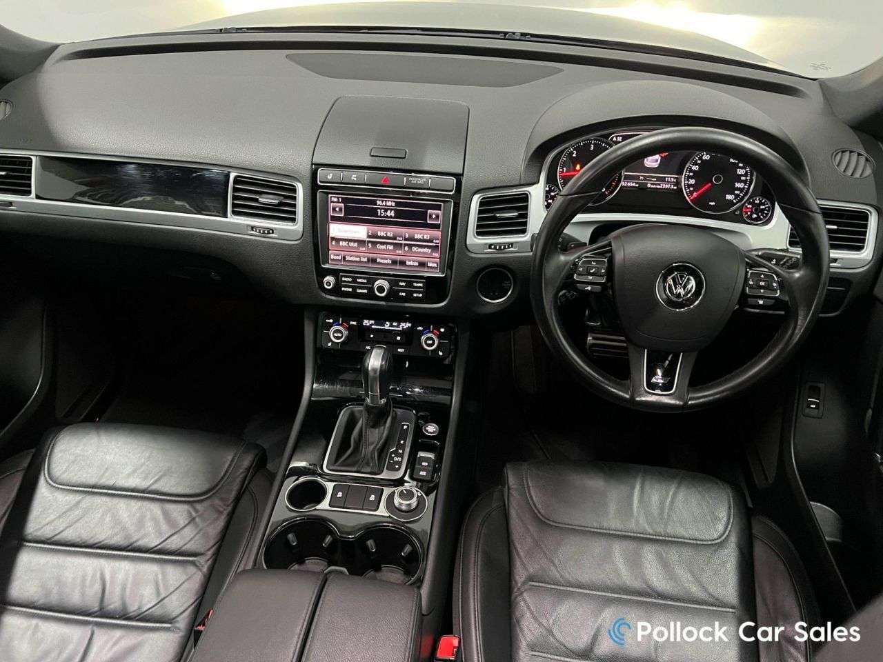 2017 VOLKSWAGEN TOUAREG 2017 VOLKSWAGEN TOUAREG