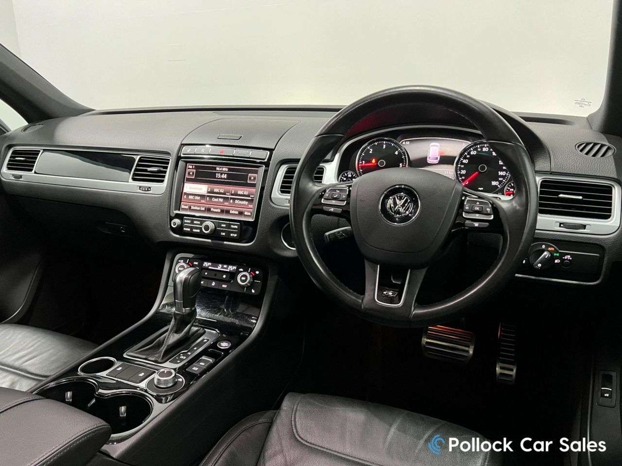 2017 VOLKSWAGEN TOUAREG 2017 VOLKSWAGEN TOUAREG