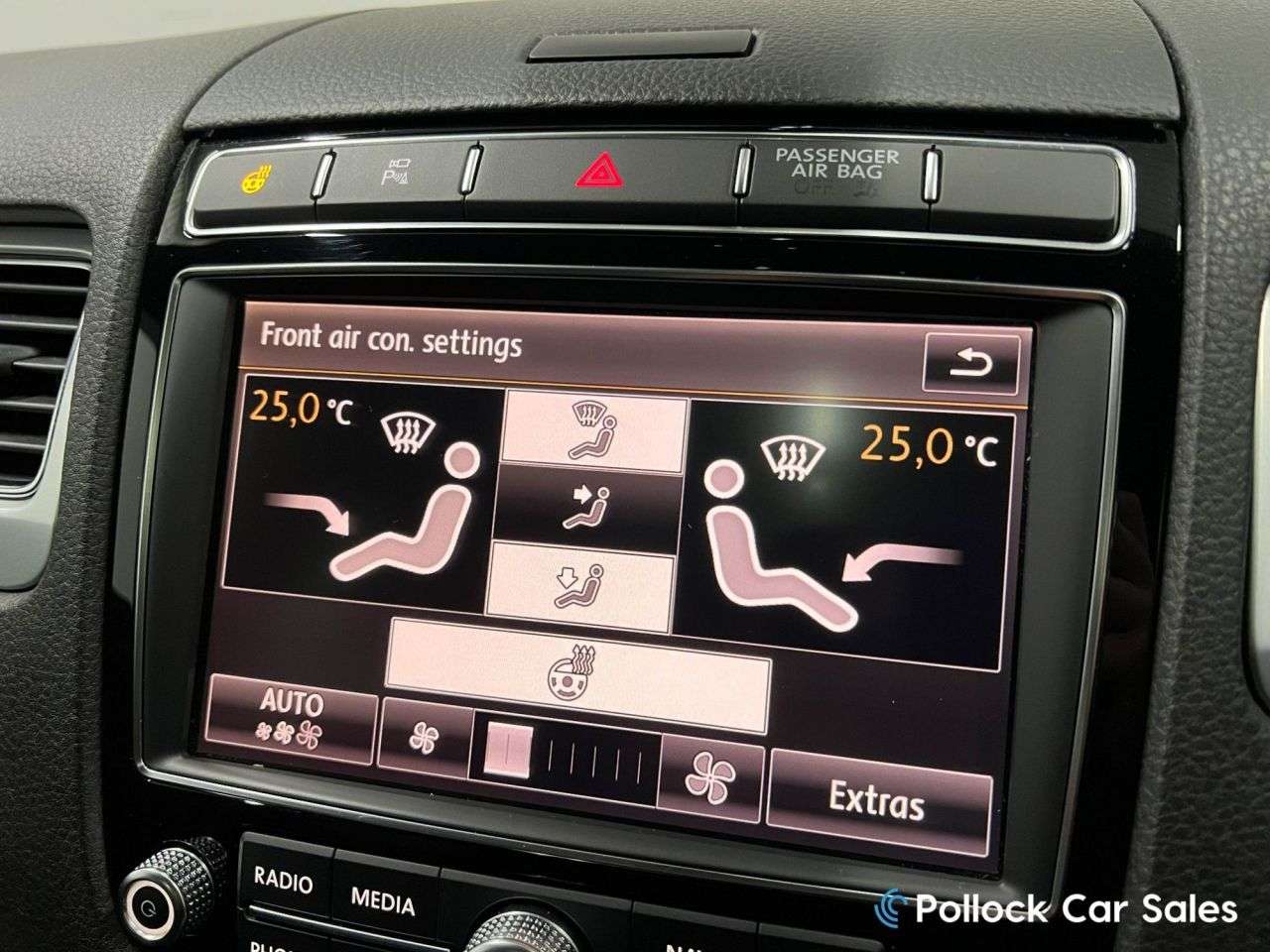 2017 VOLKSWAGEN TOUAREG 2017 VOLKSWAGEN TOUAREG