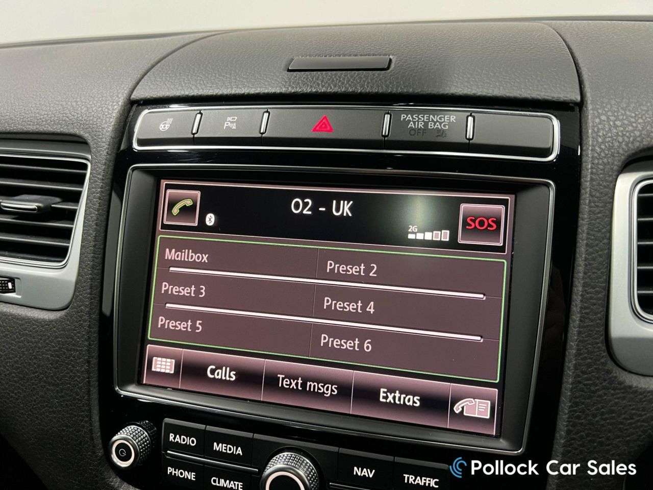 2017 VOLKSWAGEN TOUAREG 2017 VOLKSWAGEN TOUAREG