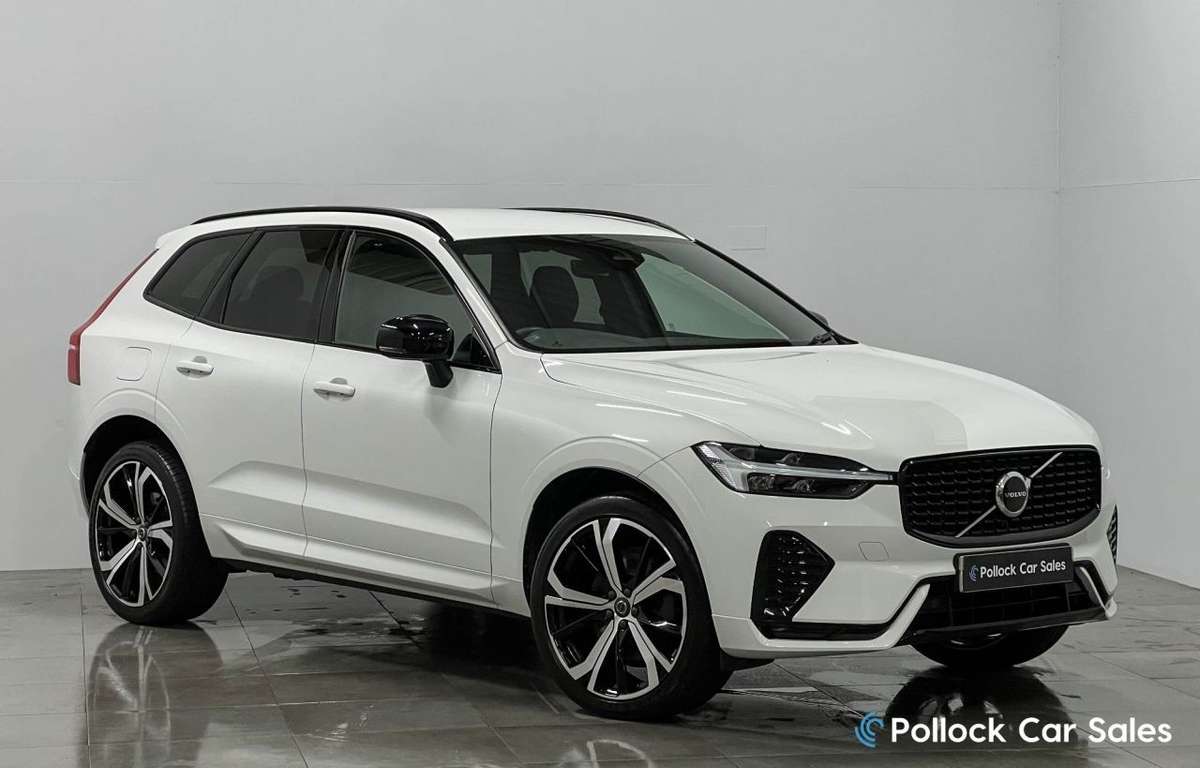 Check out this Volvo Xc60 2021 Hybrid Diesel Automatic