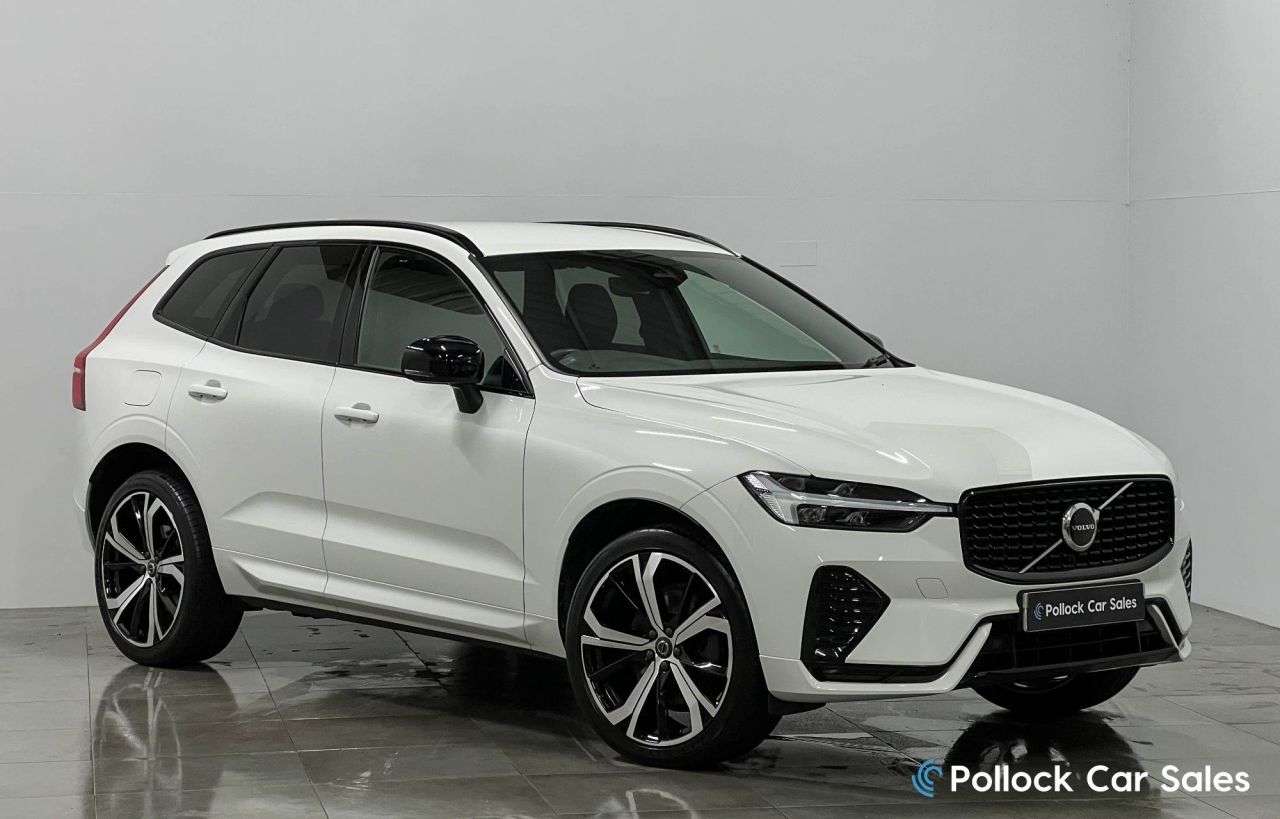 2021 VOLVO XC60 2021 VOLVO XC60