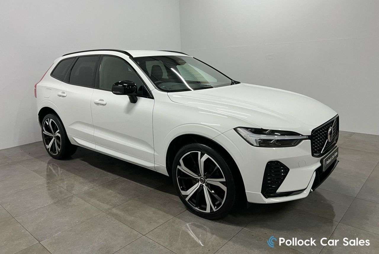 2021 VOLVO XC60 2021 VOLVO XC60