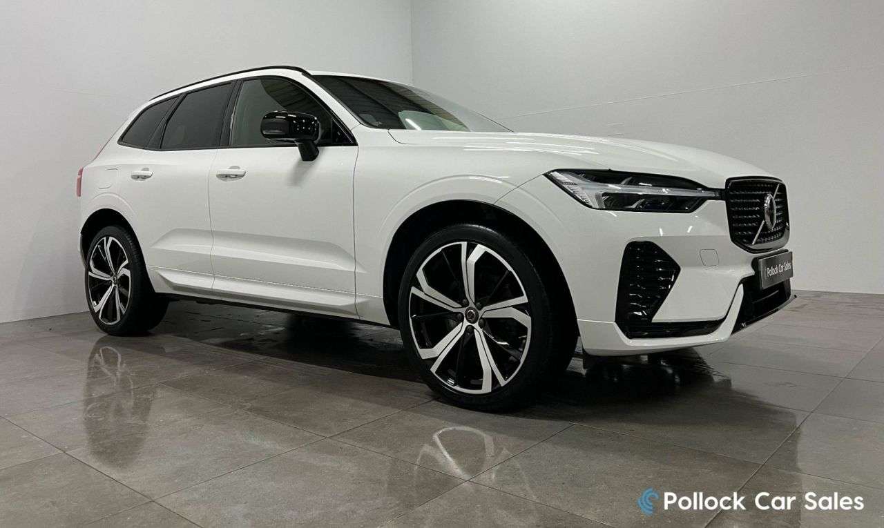 2021 VOLVO XC60 2021 VOLVO XC60