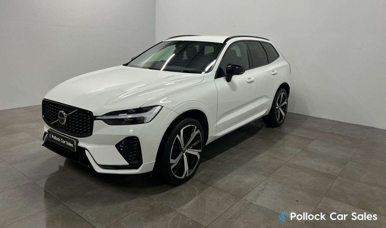 2021 VOLVO XC60 2021 VOLVO XC60