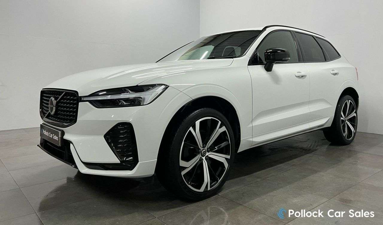 2021 VOLVO XC60 2021 VOLVO XC60
