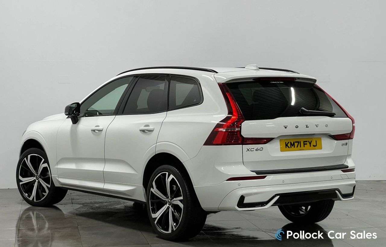 2021 VOLVO XC60 2021 VOLVO XC60