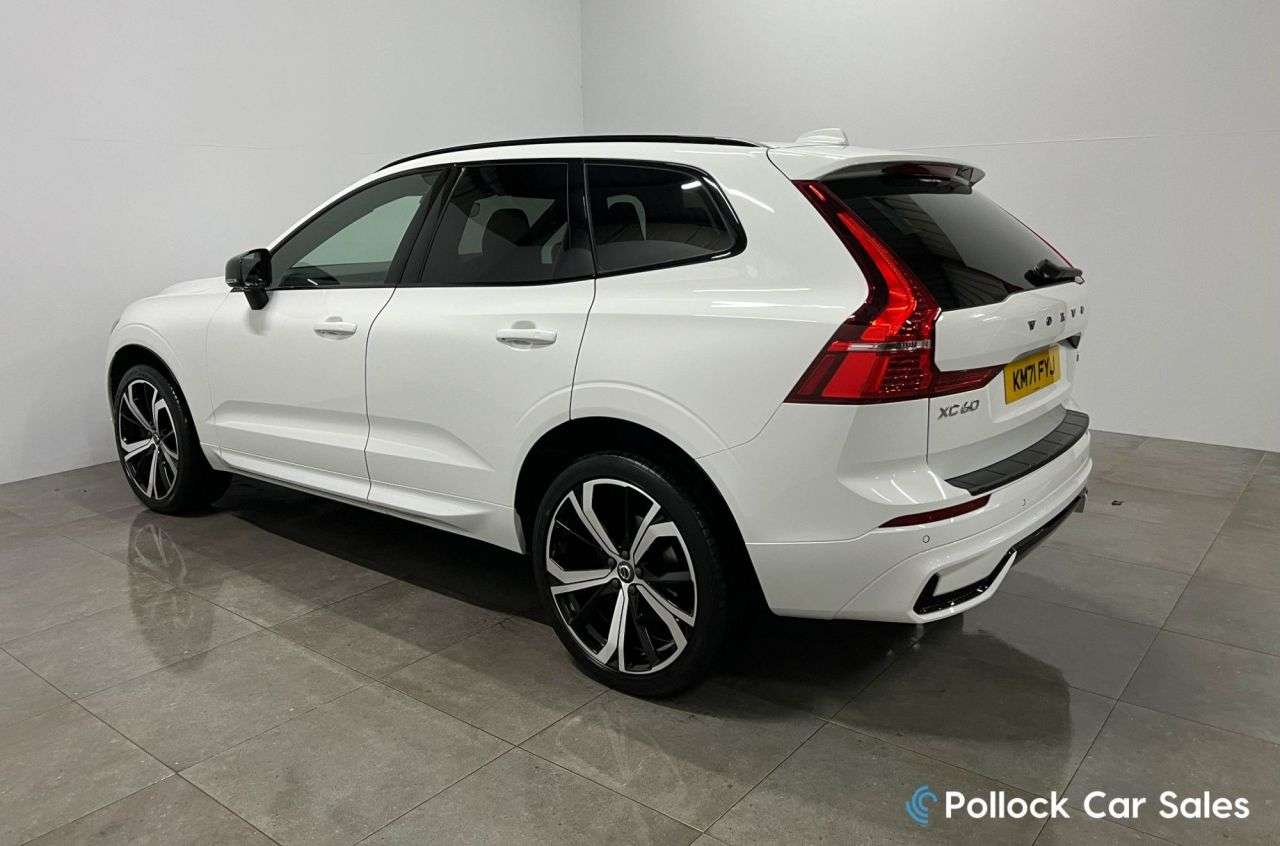 2021 VOLVO XC60 2021 VOLVO XC60