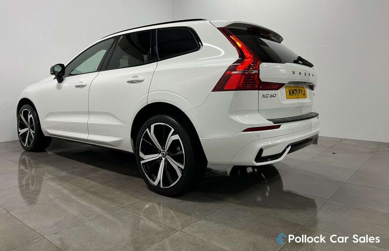 2021 VOLVO XC60 2021 VOLVO XC60