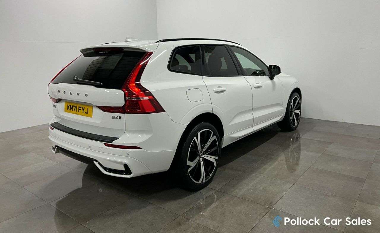 2021 VOLVO XC60 2021 VOLVO XC60
