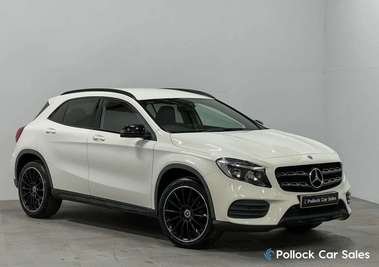 2017 MERCEDES-BENZ GLA 2017 MERCEDES-BENZ GLA