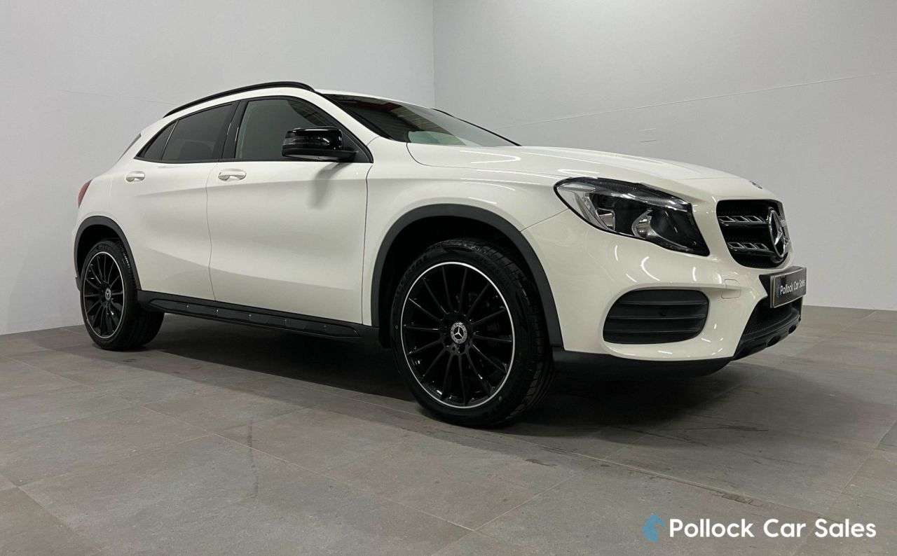 2017 MERCEDES-BENZ GLA 2017 MERCEDES-BENZ GLA