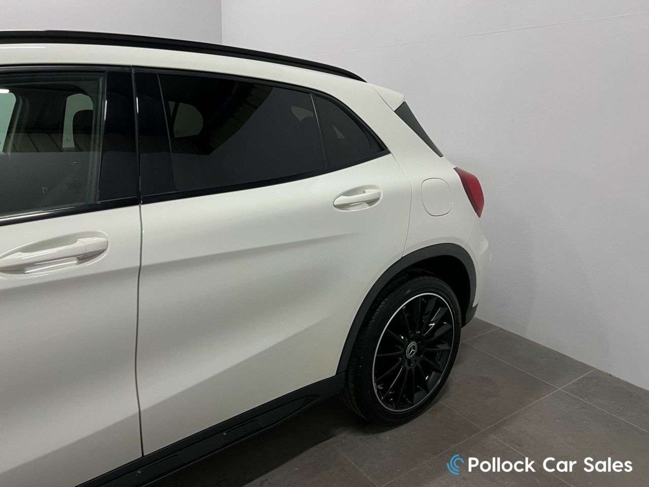 2017 MERCEDES-BENZ GLA 2017 MERCEDES-BENZ GLA