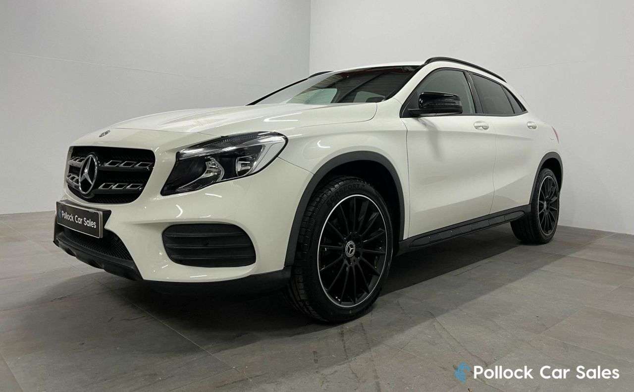 2017 MERCEDES-BENZ GLA 2017 MERCEDES-BENZ GLA